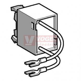 LA9D09980 Člen odrušovací pro Stykače LC1F