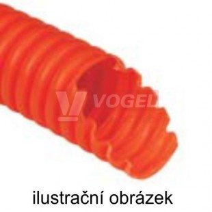 Chránička  16 2316/LPE-2, 125N, 16,0/21,2mm, velmi nízká odolnost, PE (ČSN)