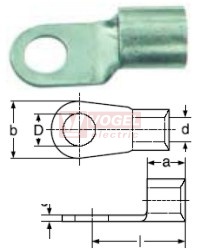 35x 8   KU-SP Oko neizol.(St.ozn.S 35-M8)