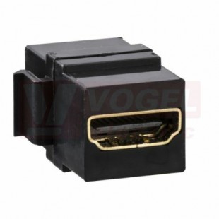 MTN4583-0001 Keystone HDMI jack