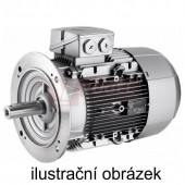 1LE1001-0EA42-2FB4 elektromotor 2,2kW, 3041,400VY, 2890ot/min, velikost 90, přírubový