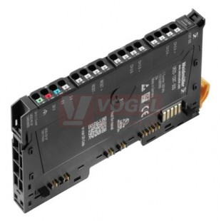 UR20-1CNT-500 Modul vzdálených I/O, IP20, Digitální signály, Vstup, Zásuvné PUSH IN připojení, čítačová karta (encoder), Jeden kanál (1315580000)