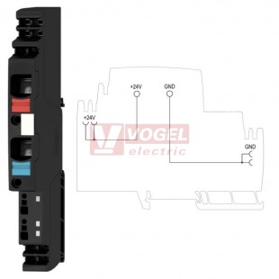 AMG FIM-0 EX modul napájecí 24VDC , certifikace ATEX (2082530000)