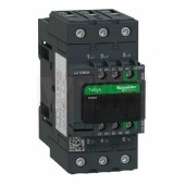 LC1D65AKUE  Stykač  TeSys D Green 3P 65A 100 - 250V AC/DC, s elektronicky řízenou cívkou