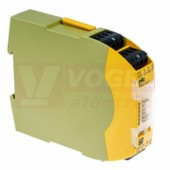 PNOZ s6.1 48-240VACDC 3 n/o 1 n/c (750156)