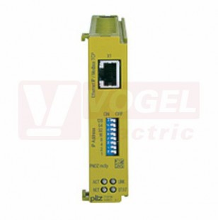 PNOZ mc8p Ethernet IP / Modbus TCP (773730)