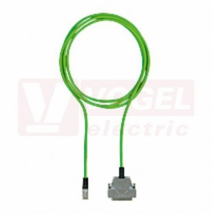 PNOZ msi b0 cable  25/RJ45 (773884)