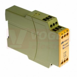 PNOZ X7.1 24VAC/DC 1n/o 1n/c (774051)