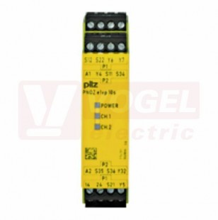 PNOZ e1vp 300/24VDC 1so 1so t (774132)