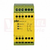 PNOZ X2.1C 24VAC/DC 2n/o (774305)