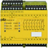 PNOZ X11P 24VAC 24VDC 7n/o 1n/c 2so (777080)