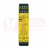 PNOZ X2.7P 24-240VAC/DC 3n/o 1n/c (777306)