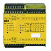 PNOZ X10.11P 24VDC 6n/o 4n/c 6LED (777750)