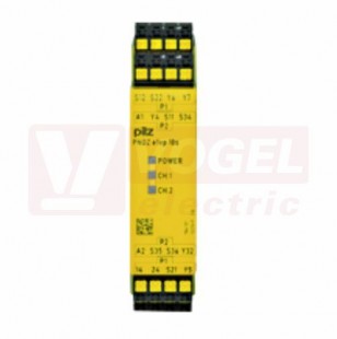 PNOZ e1vp C 300/24VDC 1so 1so t (784132)