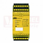 PNOZ X3P C 24VDC 24VAC 3n/o 1n/c 1so (787310)