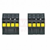 PNOZ X Set spring loaded terminals P1+P2 (374290)