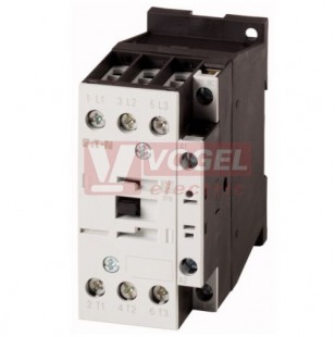 DILM17-01(220V50/60HZ) Výkonový stykač 18A/7,5kW AC-3, 40A AC-1, 1V, Uc=220V/50HZ, 220V/60HZ (277043)