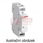 Stykač inst. 20A 2/0 400V AC/DC ESB20-20N-07 (1SBE121111R0720)