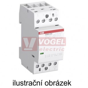 Stykač inst. 25A 2/0  24VAC/DC ESB25-20N-01 (1SAE231111R0120)