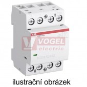 Stykač inst. 40A 4/0 230VAC/DC ESB40-40N-06 (1SAE341111R0640)