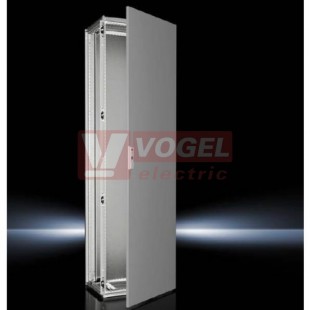 VX8605.000 skříň pro řadovou montáž VX25, švh 600x2000x500mm, 1-dv., s mont. deskou, IP55, RAL7035