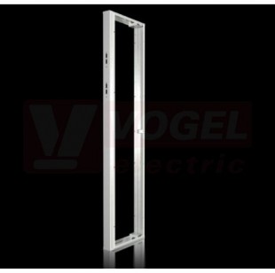 VX8951.010 boční kryt pro odpínač 2000x600mm, ocelový plech 1,5mm, RAL 7035, IP55