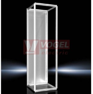 VX9680.626 Modulární skříň VX25, švh 600x2200x600mm, do IP54, RAL7035