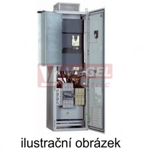 ATV71EXC5C63Y COMPACT CUBICLE IP54 690V ATV71 630KW