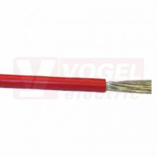 H07V2-K 1x16AWG (1,5mm2) rudý, vodič jednožilový PVC, Multi-Standard SC 2.2, certifikace USA: UL-listed (MTW), Kanada: CSA (TEW), Evropa: <HAR> H07V-K (4150404)