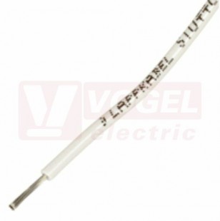 H07V2-K 1x16AWG (1,5mm2) bílý, vodič jednožilový PVC, Multi-Standard SC 2.2, certifikace USA: UL-listed (MTW), Kanada: CSA (TEW), Evropa: <HAR> H07V-K (4150405)