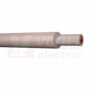 H07V2-K 1x14AWG (2,5mm2) šedý, vodič jednožilový PVC, Multi-Standard SC 2.2, certifikace USA: UL-listed (MTW), Kanada: CSA (TEW), Evropa: <HAR> H07V-K (4150506)