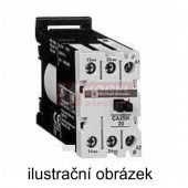 CA2SK20P7   Ministykač pomocný 2"Z"+0"V" 230V 50/60Hz, š.27 mm