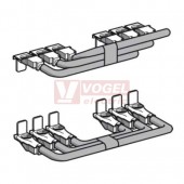 LA9D11569 Sada propojek hlavních obvodů pro reverzaci Stykač ů LC1D115 a 150
