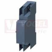 3RV2902-4DP0 napěťová spoušť, AC210-240V, 50/60Hz, 100% ED, AC190-330V