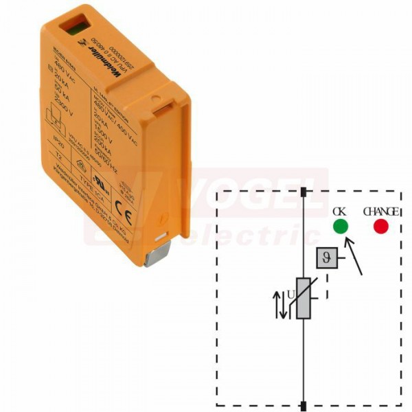 Vpu Ac Ii 0 480 50 Vogel Electric S R O Vogel Electric S R O