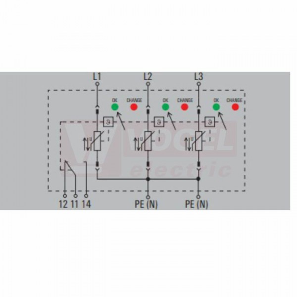 Vpu Ac Ii 3 R 480 50 Vogel Electric S R O Vogel Electric S R O