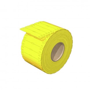 SFX-VT 11/60 MM GE MultiMark štítek žlutý pro značení vodičů, montáž váz.páskou, š/v 13x60mm, popis.pole 10,5x44mm, Polyolefin (2621440000)