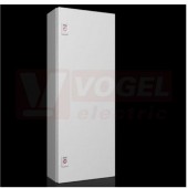 KX1579.000 skříňka E-Box KX, ŠxVxH: 300x800x155, ocelový plech, s MD, s dveřmi