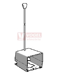 XPEZ913 nosič ochr.krytu pro XPEZ901/911