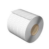 THM MT30X 15/4 WS MultiMark, štítky na značení přístrojů, bílé, š/v 15x4mm, samolepící, Polyester (2799200000)