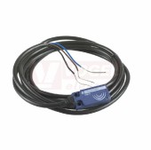 XS7F1A1PAL2 Indukční čidlo 15x32x8mm, Sn=5mm, 12…24VDC, plast, PNP/NO, kabel 2m, 3-vodiče, stíněný, IP68