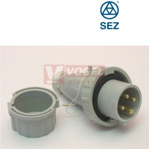 Vidlice 4P  16A 500V IP67 CVG 1645