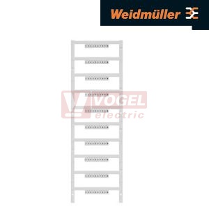 DEK 5/3,5 MC FW   1- 50 štítek s potiskem, horizont., š3,5mm x v5mm, PA66 (1793930000)