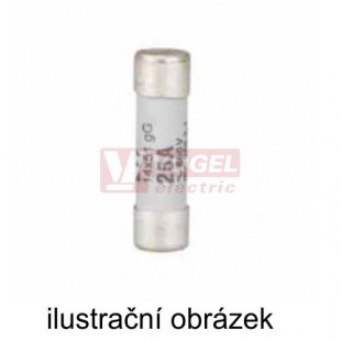 Pojistka 14x51  32A gG 500V AC, bez ukazatele (FR14GG50V32)