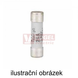 Pojistka 14x51  20A gG 690V AC, s ukazatelem (FR14GG50V20P)