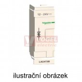 LAD4T3U D40A až D65A obousměrně omez. dioda 126V až 250V AC/DC odrušovací filtr