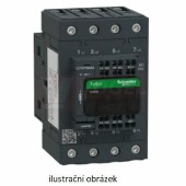 LC1DT60A3ND  4P Everlink stykač AC1 415V 60 A pružinové sv. cívky 60V DC