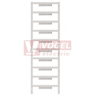 DEK 5/3,5 MC FWZ 1-10 štítek s potiskem, horizont., š3,5mm x v5mm, PA66 (1858470000)