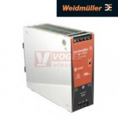 Zdroj spínaný 1f 24VDC  7,5A (PRO M, CP M SNT 180W) 85-264VAC/80-370VDC, v125xš50xh130mm (8951350000)