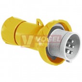 Vidlice 5P  16A 3P+N+PE 100-130V IP67 PKE16M715